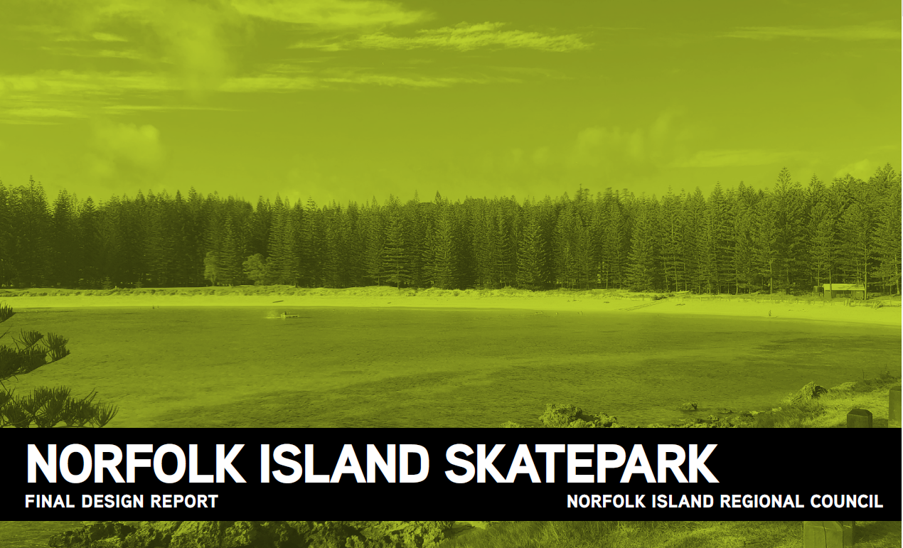 Norfolk Island Skatepark